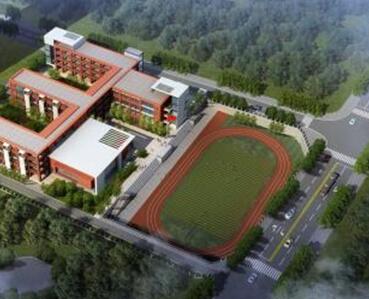 金沙中學、錦屏小學建設項目